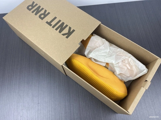 Adidas GW5353 RNR Yeezy Knit Sulfur 1104